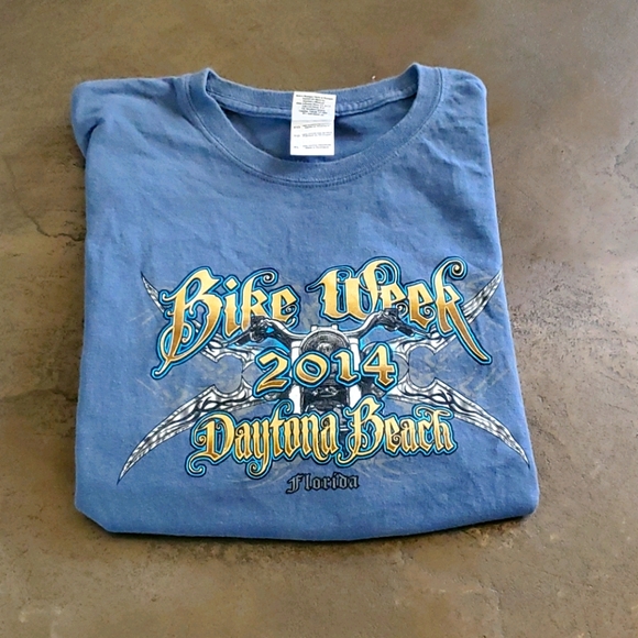 Daytona Beach 2014 Bike Week Top 🏍 - Picture 1 of 4